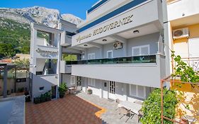 Apartments Hudovernik